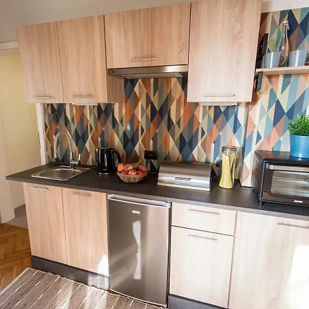 Nadmorski W Orlowie 아파트