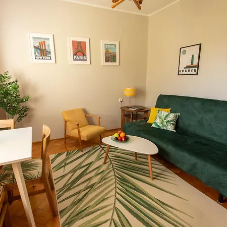 아파트 Nadmorski W Orlowie *