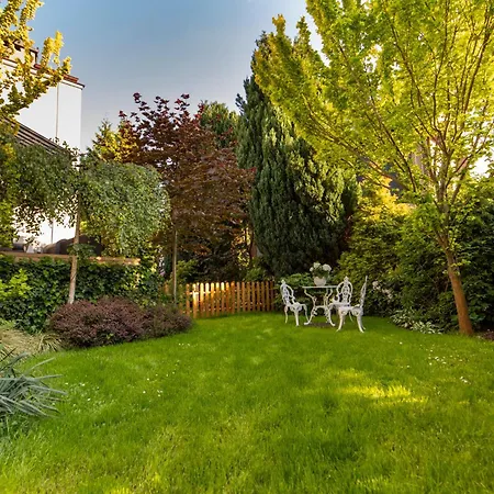 Nadmorski W Orlowie 아파트 *