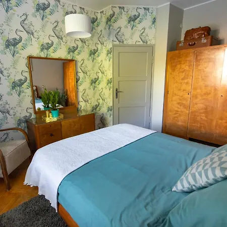 Nadmorski W Orlowie 아파트