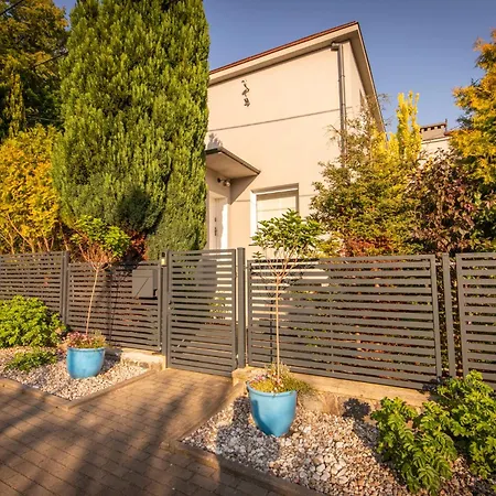 Nadmorski W Orlowie 아파트 *