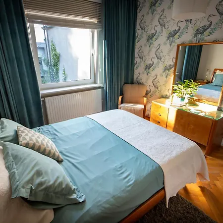 Nadmorski W Orlowie 아파트 *