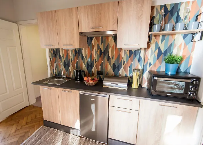 Nadmorski W Orlowie Apartamento