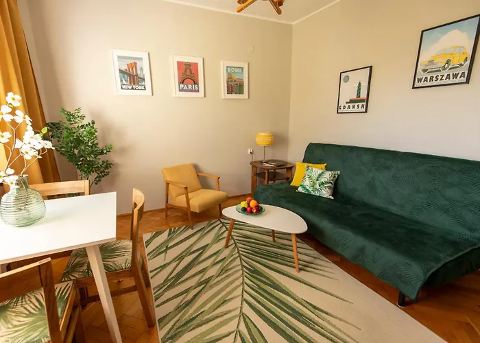 Apartamento Nadmorski W Orlowie *