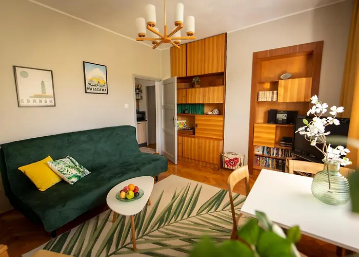 Nadmorski W Orlowie Gdynia