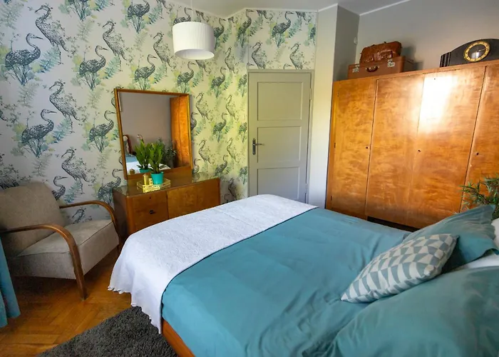 Nadmorski W Orlowie Apartamento