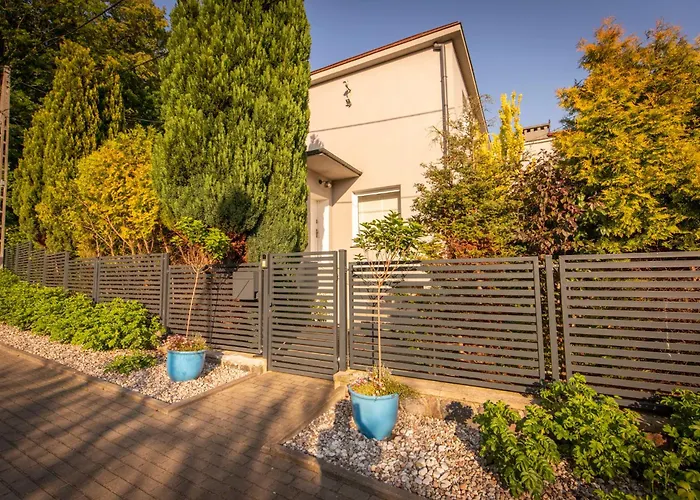 Nadmorski W Orlowie Apartamento *