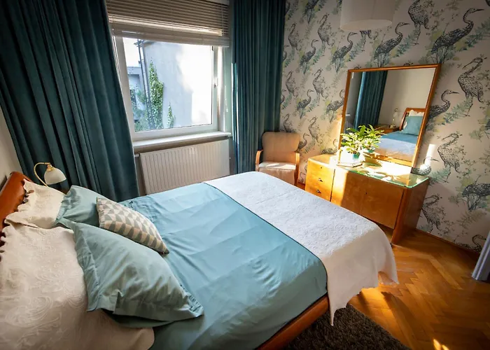 Nadmorski W Orlowie Apartamento *